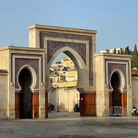 Dar Seffah Au Coeur De La Medina Vila Fez Exterior foto