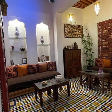 Dar Seffah Au Coeur De La Medina Vila Fez Exterior foto