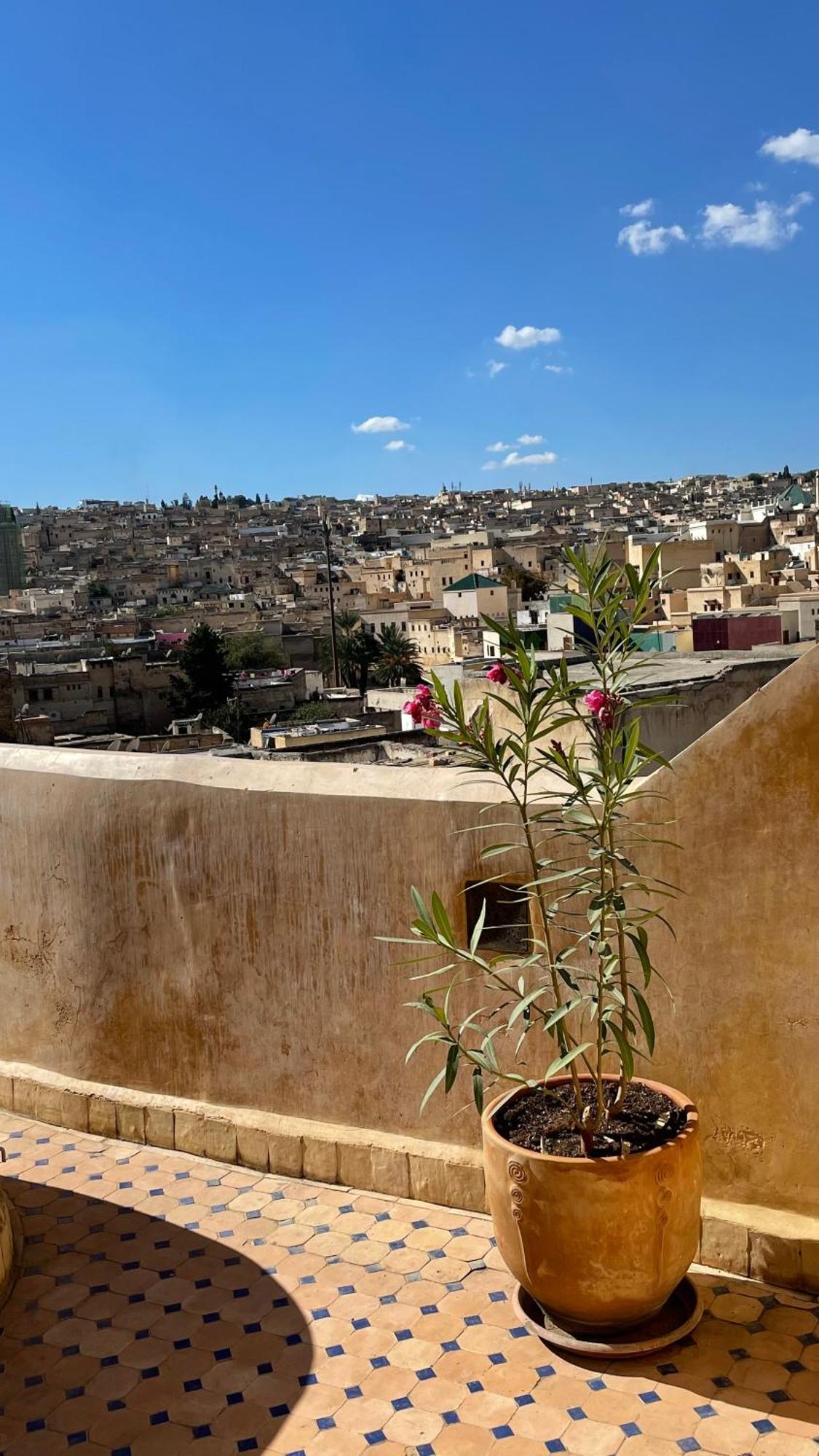 Dar Seffah Au Coeur De La Medina Vila Fez Exterior foto