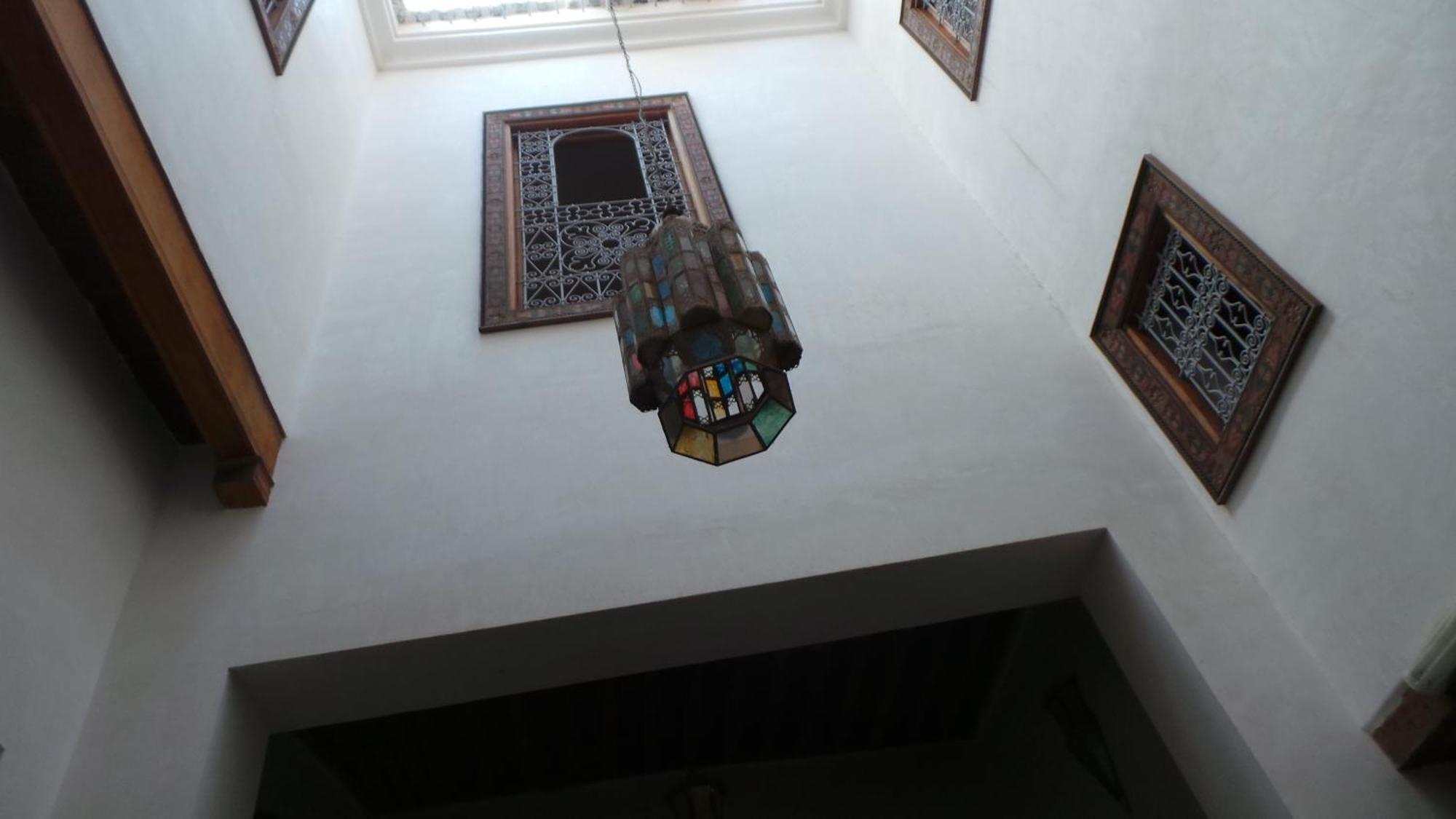 Dar Seffah Au Coeur De La Medina Vila Fez Exterior foto