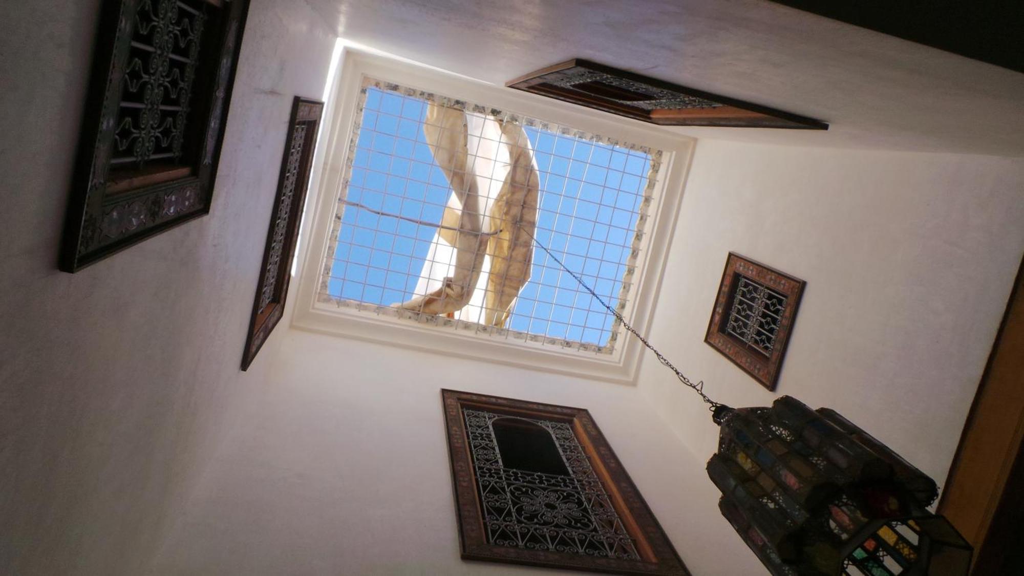 Dar Seffah Au Coeur De La Medina Vila Fez Exterior foto