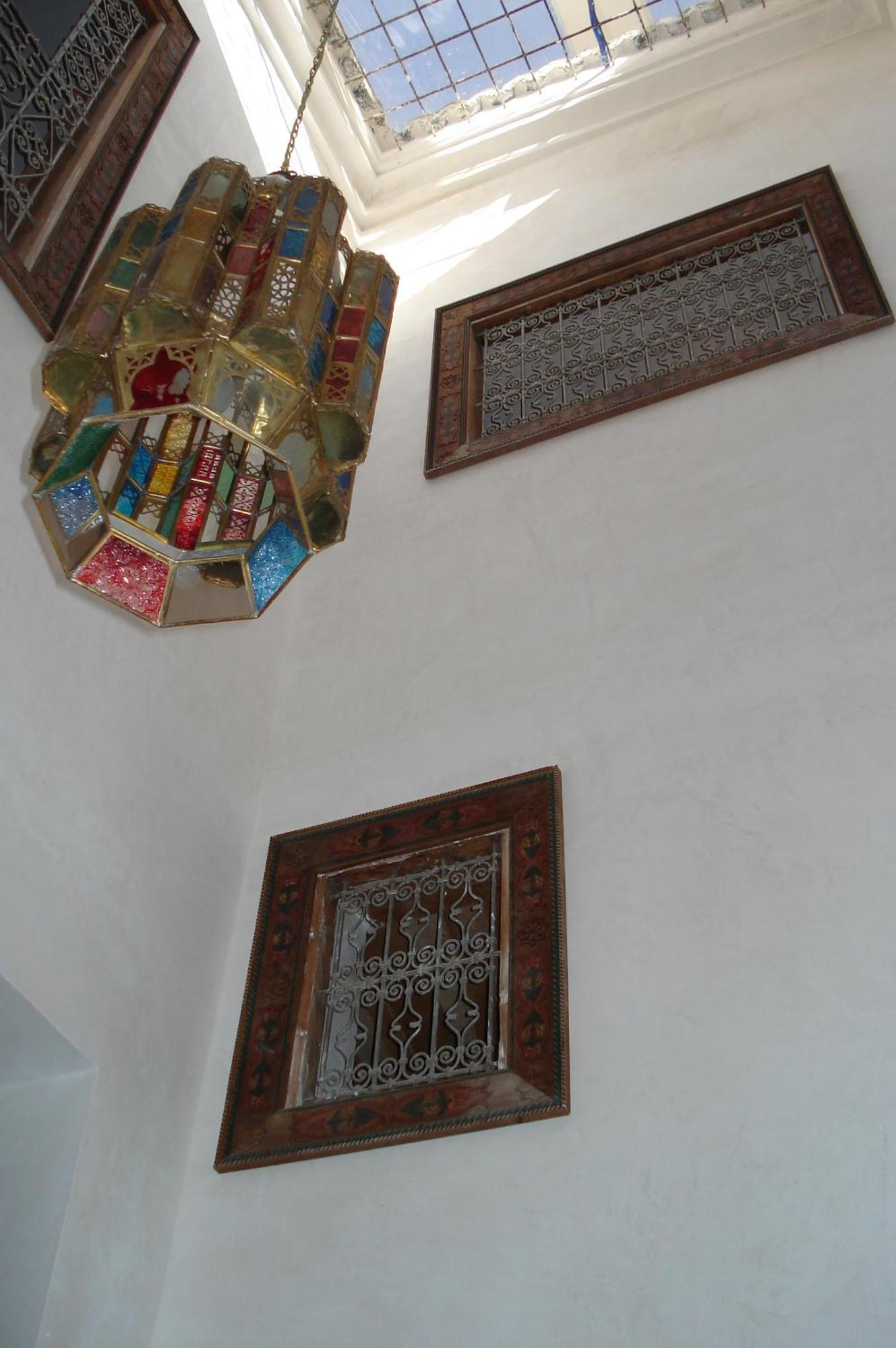 Dar Seffah Au Coeur De La Medina Vila Fez Exterior foto
