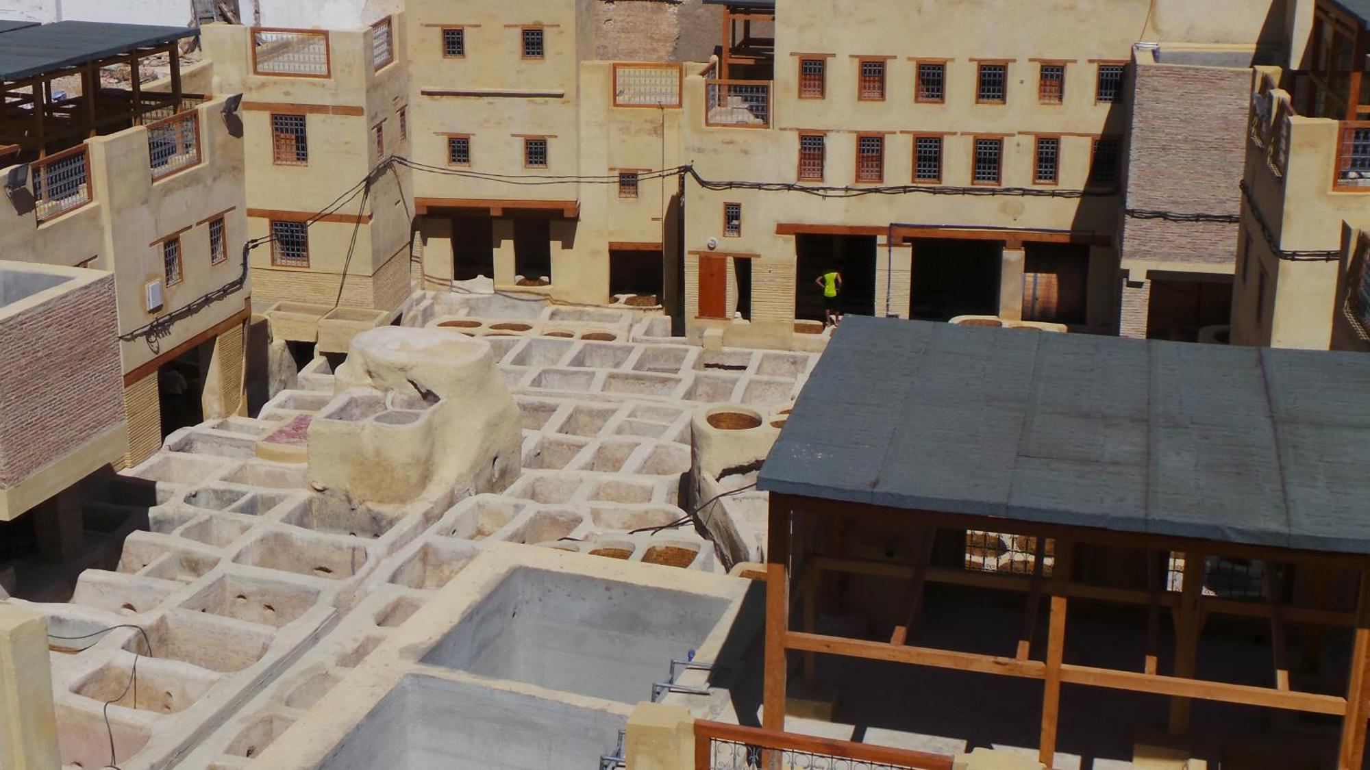 Dar Seffah Au Coeur De La Medina Vila Fez Exterior foto