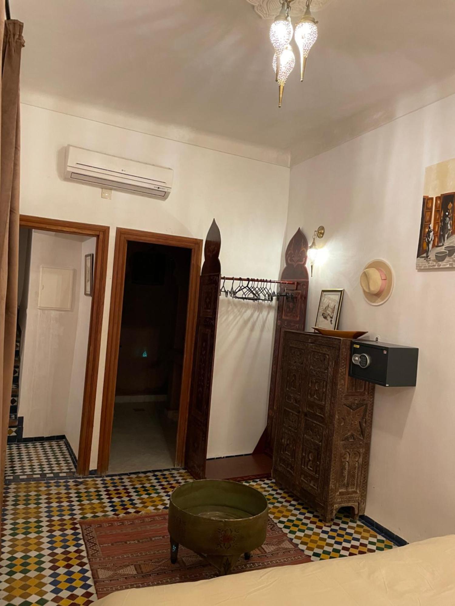 Dar Seffah Au Coeur De La Medina Vila Fez Exterior foto