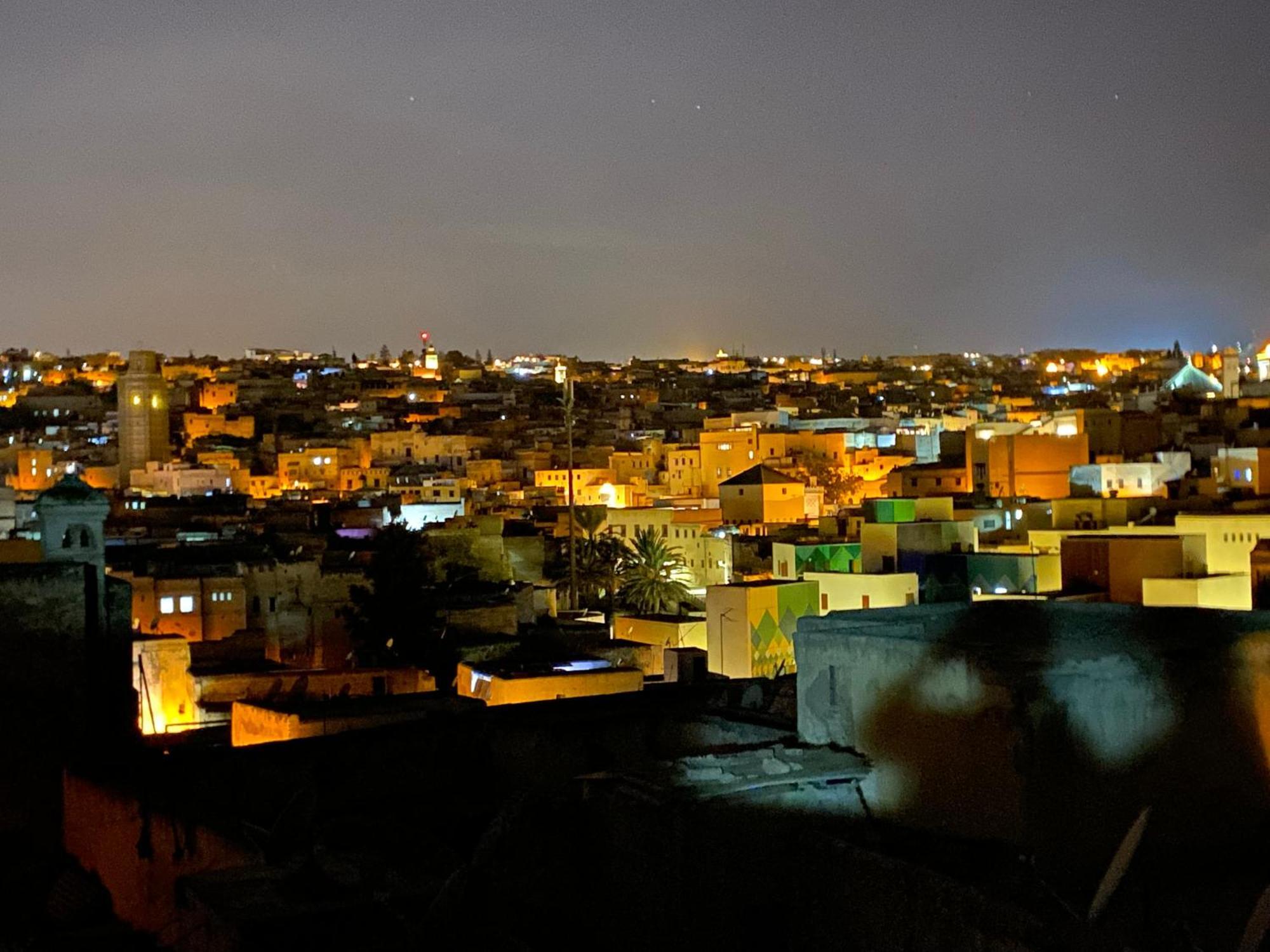 Dar Seffah Au Coeur De La Medina Vila Fez Exterior foto