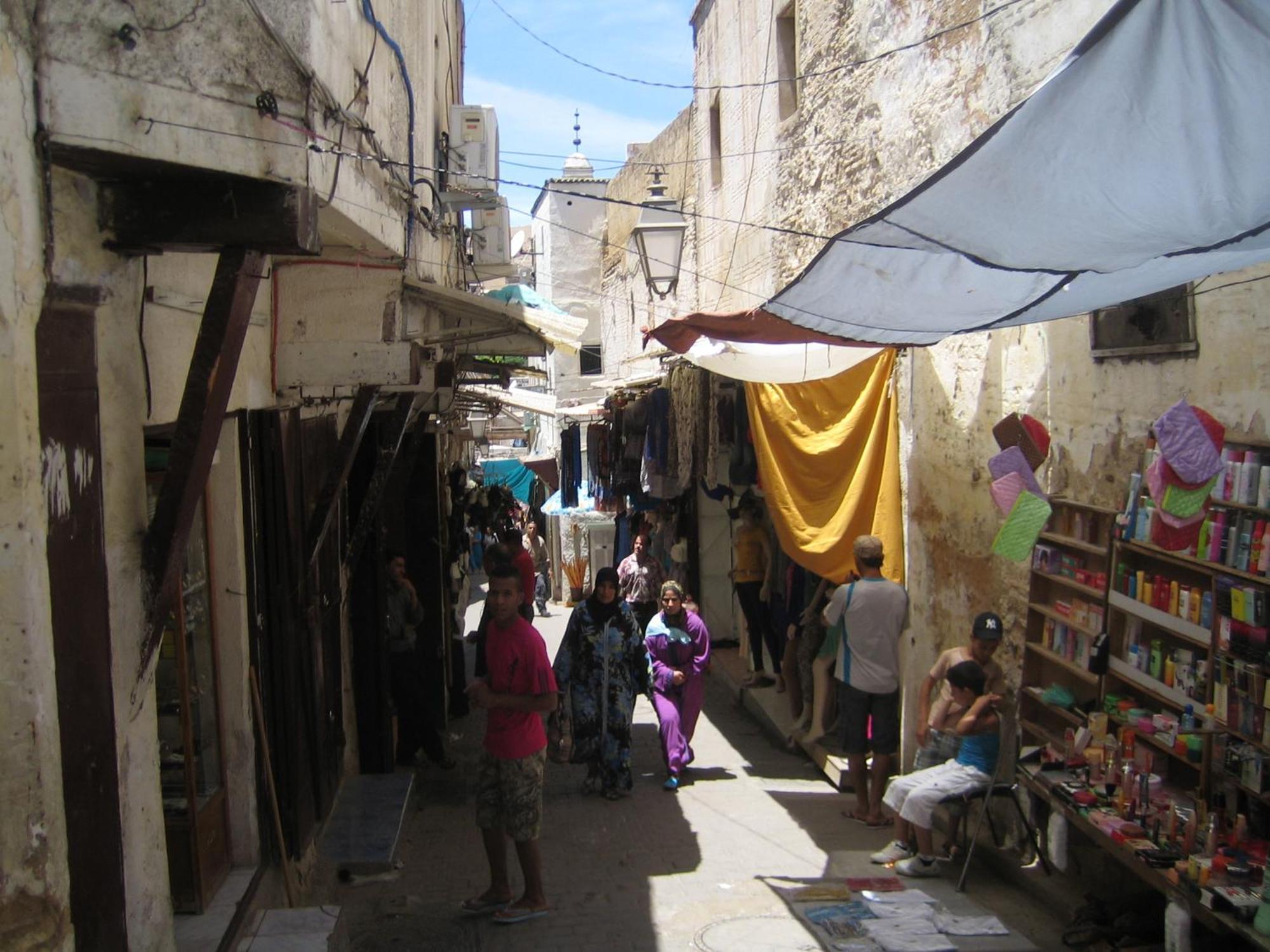 Dar Seffah Au Coeur De La Medina Vila Fez Exterior foto