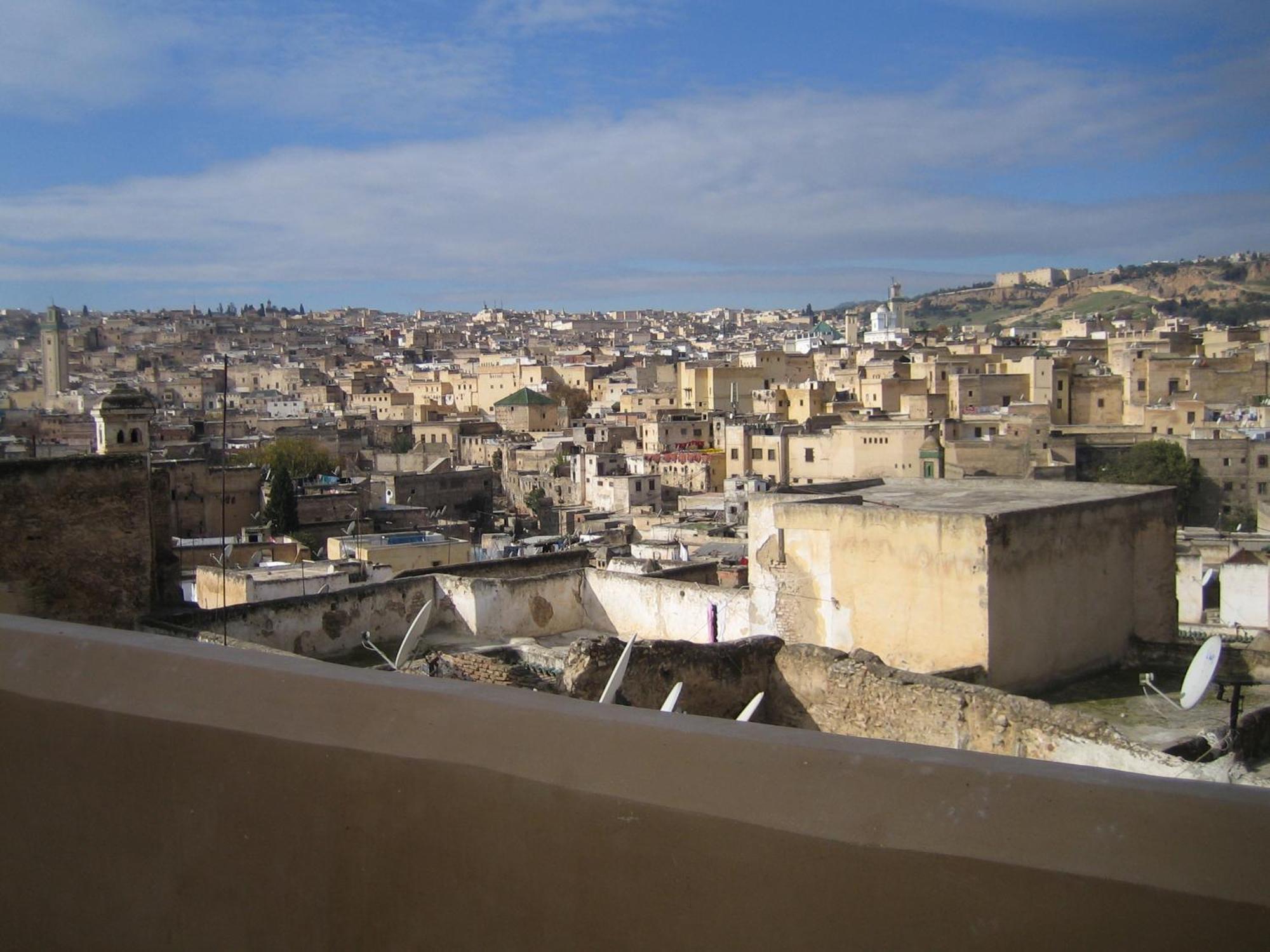 Dar Seffah Au Coeur De La Medina Vila Fez Exterior foto