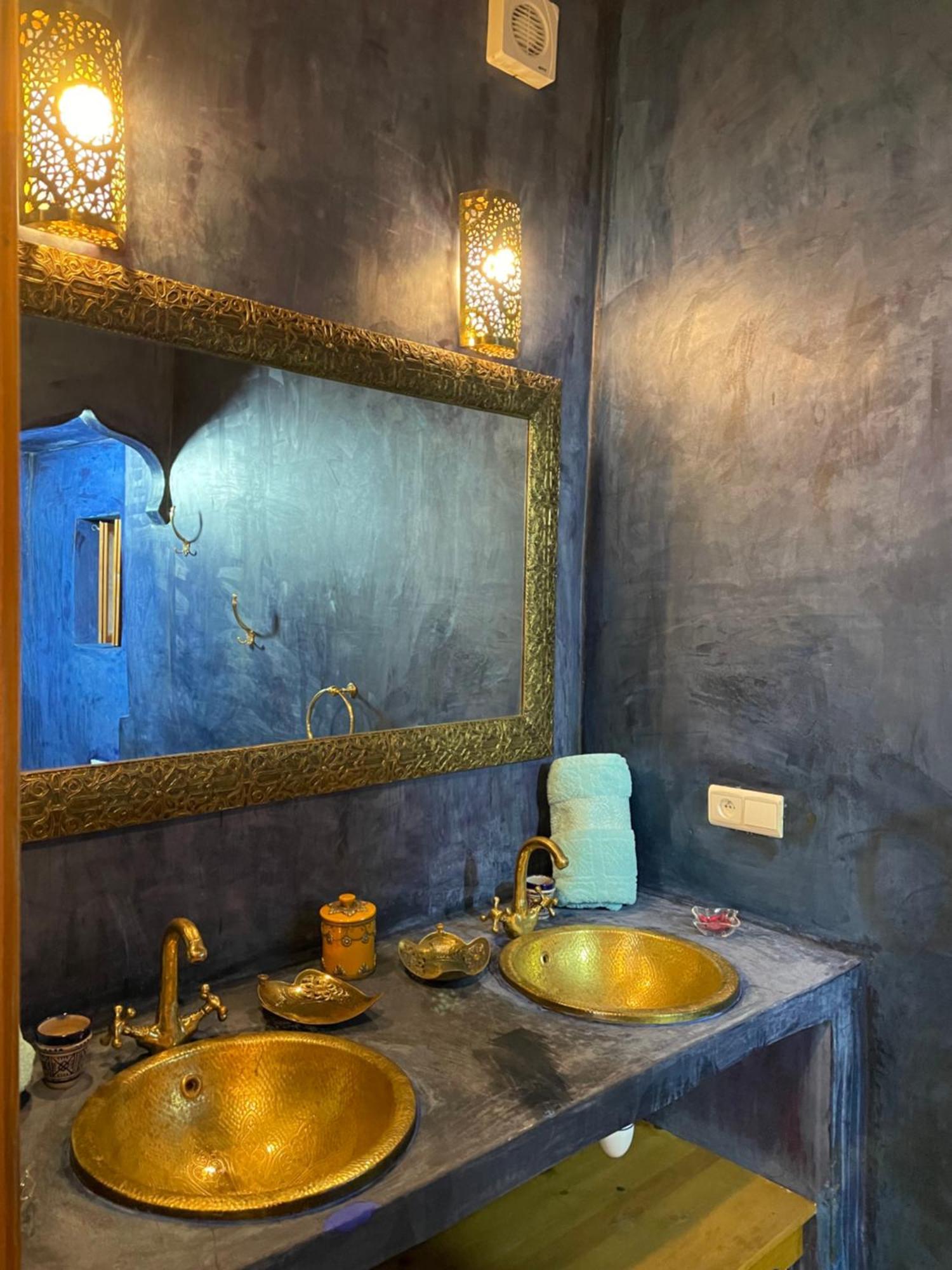 Dar Seffah Au Coeur De La Medina Vila Fez Exterior foto