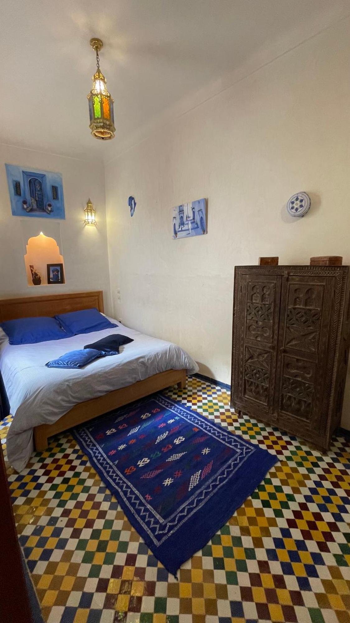 Dar Seffah Au Coeur De La Medina Vila Fez Exterior foto