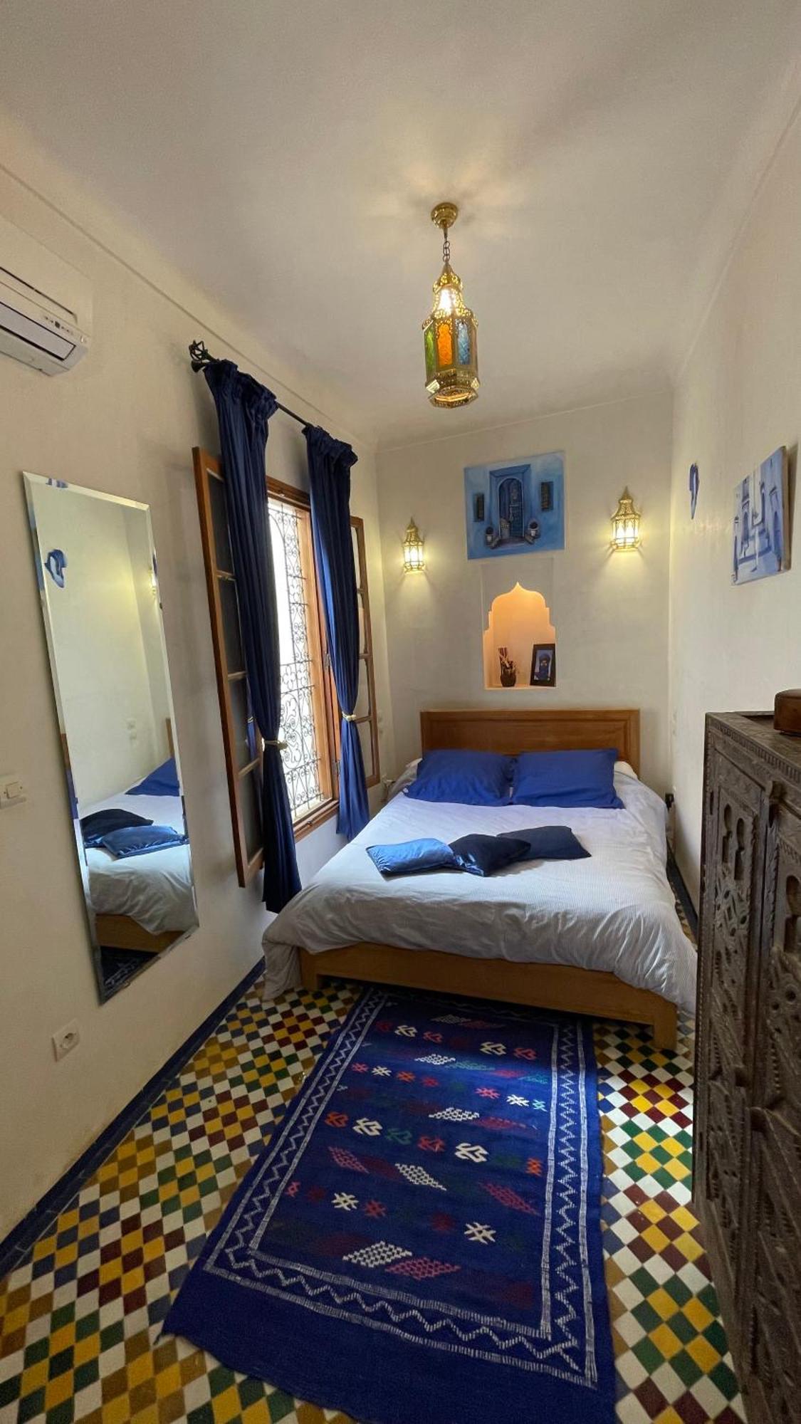 Dar Seffah Au Coeur De La Medina Vila Fez Exterior foto