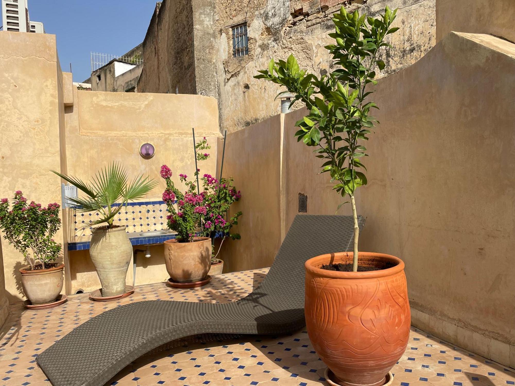 Dar Seffah Au Coeur De La Medina Vila Fez Exterior foto