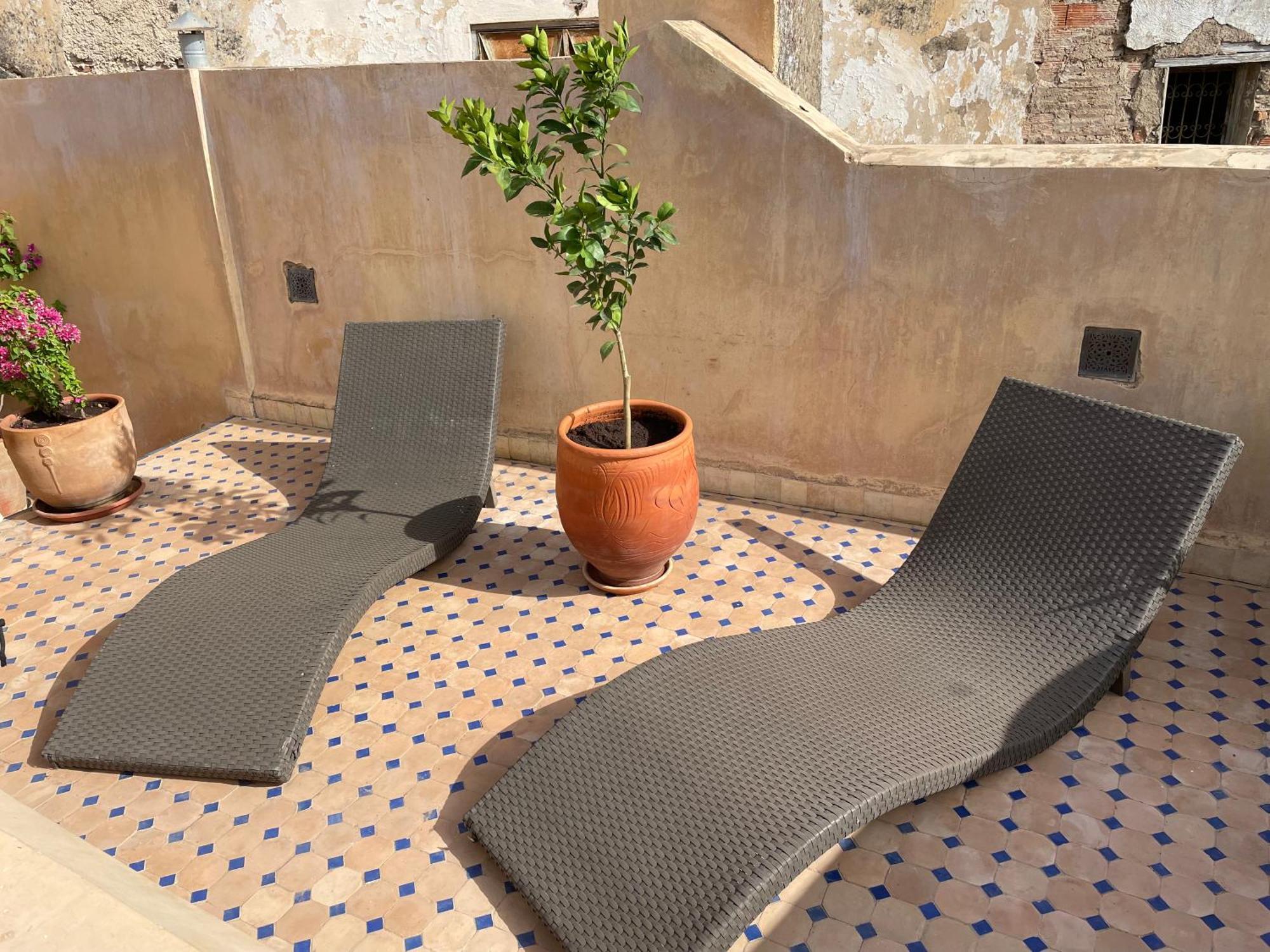 Dar Seffah Au Coeur De La Medina Vila Fez Exterior foto