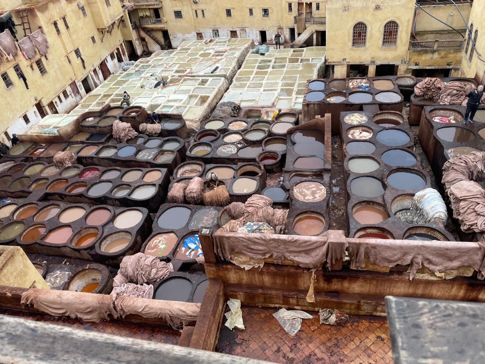 Dar Seffah Au Coeur De La Medina Vila Fez Exterior foto